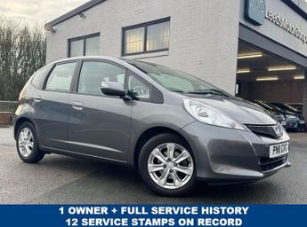 Honda Jazz 1.4 i-VTEC ES Hatchback 5dr Petrol Manual Euro 5 (99 ps)