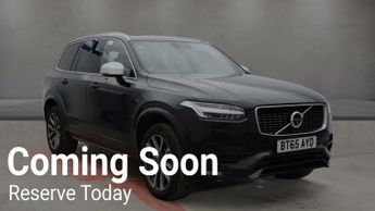 Volvo XC90 2.0 D5 R-Design SUV 5dr Diesel Geartronic 4WD Euro 6 (s/s) (225 