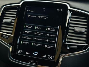 VOLVO XC90 2.0 D5 R-Design SUV 5dr Diesel Geartronic 4WD Euro 6 (s/s) (225 