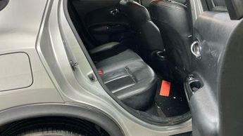 NISSAN JUKE 1.6 Tekna SUV 5dr Petrol XTRON Euro 5 (117 ps)