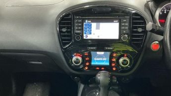 NISSAN JUKE 1.6 Tekna SUV 5dr Petrol XTRON Euro 5 (117 ps)