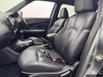 NISSAN JUKE 1.6 Tekna SUV 5dr Petrol XTRON Euro 6 (117 ps)