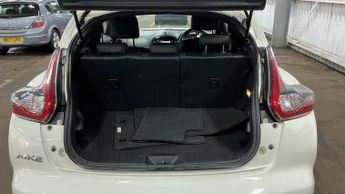 NISSAN JUKE 1.6 N-Connecta SUV 5dr Petrol XTRON Euro 6 (117 ps)