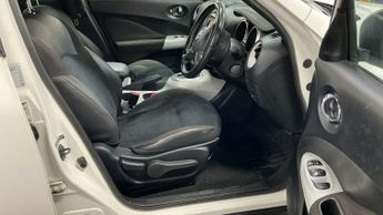 NISSAN JUKE 1.6 N-Connecta SUV 5dr Petrol XTRON Euro 6 (117 ps)