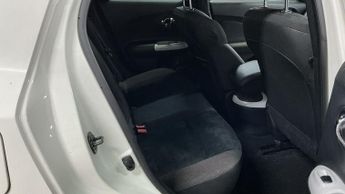 NISSAN JUKE 1.6 N-Connecta SUV 5dr Petrol XTRON Euro 6 (117 ps)