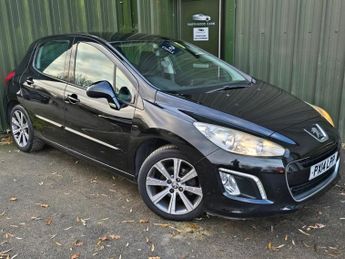 Peugeot 308 1.6 VTi Active Hatchback 5dr Petrol Manual Euro 5 (120 ps)