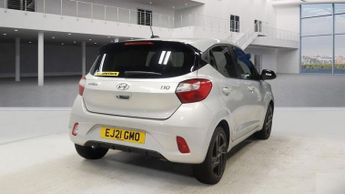 HYUNDAI I10 1.2 Premium Hatchback 5dr Petrol Auto Euro 6 (s/s) (84 ps)
