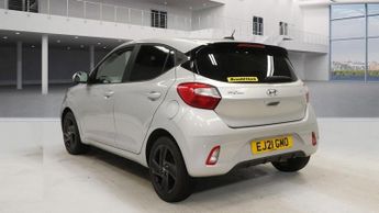 HYUNDAI I10 1.2 Premium Hatchback 5dr Petrol Auto Euro 6 (s/s) (84 ps)