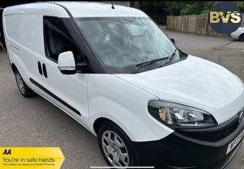 Fiat Doblo 1.3 MultiJetII Maxi Panel Van 6dr Diesel Manual L2 H1 Euro 6 (s/