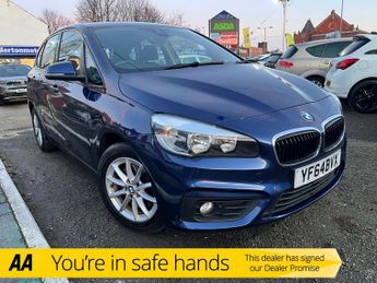 BMW 218 1.5 218i SE MPV 5dr Petrol Manual Euro 6 (s/s) (136 ps)
