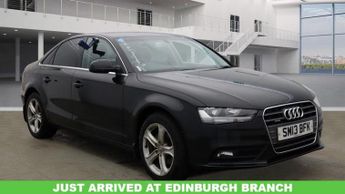 Audi A4 2.0 TDI SE Technik Saloon 4dr Diesel S Tronic quattro Euro 5 (s/