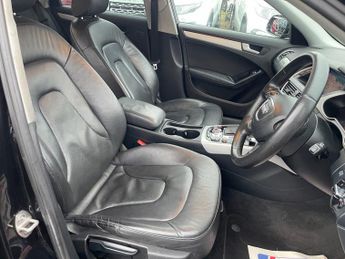 AUDI A4 2.0 TDI SE Technik Saloon 4dr Diesel S Tronic quattro Euro 5 (s/