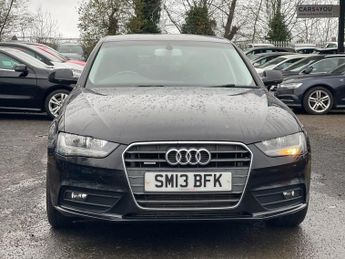 AUDI A4 2.0 TDI SE Technik Saloon 4dr Diesel S Tronic quattro Euro 5 (s/