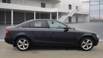 AUDI A4 2.0 TDI SE Technik Saloon 4dr Diesel S Tronic quattro Euro 5 (s/