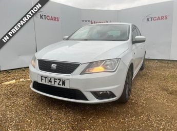 SEAT Toledo 1.2 TSI I-TECH Hatchback 5dr Petrol Manual Euro 5 (s/s) (105 ps)