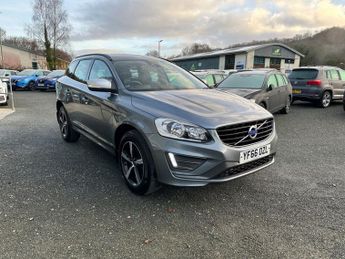 Volvo XC60 2.0 D4 R-Design Nav SUV 5dr Diesel Manual Euro 6 (s/s) (190 ps)