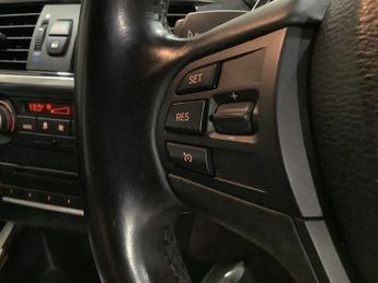 BMW X3 2.0 20d M Sport SUV 5dr Diesel Auto xDrive Euro 5 (s/s) (184 ps)