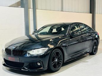 BMW 420 2.0 420d M Sport Hatchback 5dr Diesel Auto Euro 6 (s/s) (190 ps)