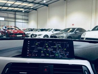 BMW 4 SERIES GRAN COUPE 2.0 420d M Sport Hatchback 5dr Diesel Auto Euro 6 (s/s) (190 ps)