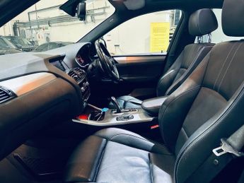 BMW X4 2.0 20d M Sport SUV 5dr Diesel Auto xDrive Euro 6 (s/s) (190 ps)