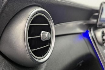 MERCEDES-BENZ C CLASS 2.0 C300 AMG Line (Premium) Coupe 2dr Petrol G-Tronic+ Euro 6 (s