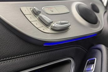 MERCEDES-BENZ C CLASS 2.0 C300 AMG Line (Premium) Coupe 2dr Petrol G-Tronic+ Euro 6 (s