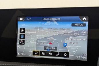 MERCEDES-BENZ A-CLASS 1.5 A180d AMG Line Hatchback 5dr Diesel 7G-DCT Euro 6 (s/s) (116