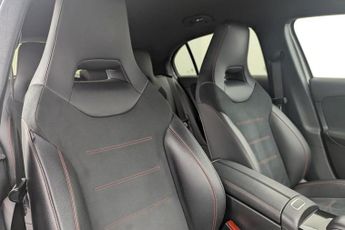 MERCEDES-BENZ A-CLASS 1.5 A180d AMG Line Hatchback 5dr Diesel 7G-DCT Euro 6 (s/s) (116