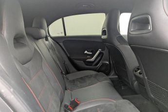 MERCEDES-BENZ A-CLASS 1.5 A180d AMG Line Hatchback 5dr Diesel 7G-DCT Euro 6 (s/s) (116