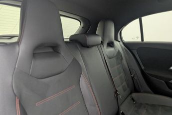 MERCEDES-BENZ A-CLASS 1.5 A180d AMG Line Hatchback 5dr Diesel 7G-DCT Euro 6 (s/s) (116