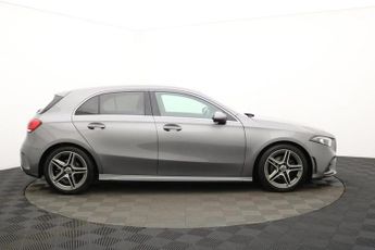 MERCEDES-BENZ A-CLASS 1.5 A180d AMG Line Hatchback 5dr Diesel 7G-DCT Euro 6 (s/s) (116