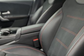 MERCEDES-BENZ A-CLASS 1.5 A180d AMG Line Hatchback 5dr Diesel 7G-DCT Euro 6 (s/s) (116