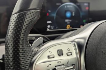 MERCEDES-BENZ A-CLASS 1.5 A180d AMG Line Hatchback 5dr Diesel 7G-DCT Euro 6 (s/s) (116