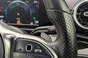 MERCEDES-BENZ A-CLASS 1.5 A180d AMG Line Hatchback 5dr Diesel 7G-DCT Euro 6 (s/s) (116