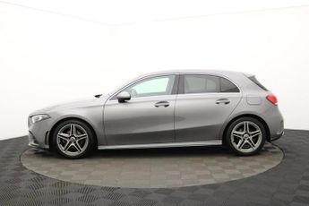 MERCEDES-BENZ A-CLASS 1.5 A180d AMG Line Hatchback 5dr Diesel 7G-DCT Euro 6 (s/s) (116