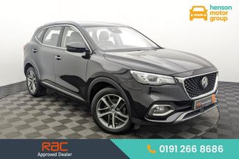 MG HS 1.5 T-GDI Excite SUV 5dr Petrol Manual Euro 6 (s/s) (162 ps)