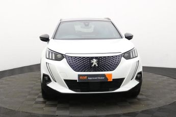PEUGEOT E-2008 50kWh GT SUV 5dr Electric Auto (136 ps)