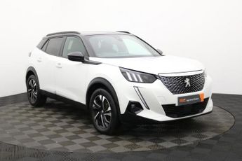 PEUGEOT E-2008 50kWh GT SUV 5dr Electric Auto (136 ps)