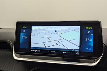 PEUGEOT E-2008 50kWh GT SUV 5dr Electric Auto (136 ps)