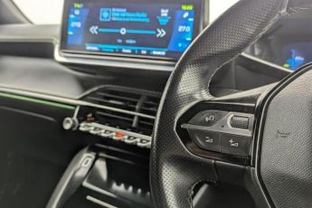 PEUGEOT E-2008 50kWh GT SUV 5dr Electric Auto (136 ps)