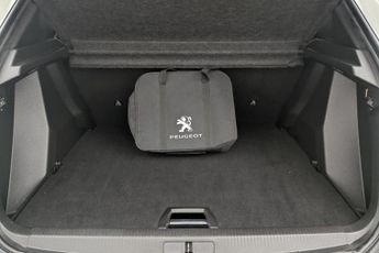 PEUGEOT E-2008 50kWh GT SUV 5dr Electric Auto (136 ps)