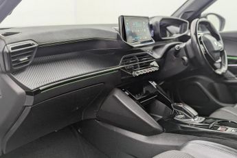 PEUGEOT E-2008 50kWh GT SUV 5dr Electric Auto (136 ps)