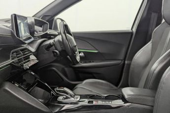 PEUGEOT E-2008 50kWh GT SUV 5dr Electric Auto (136 ps)