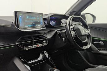 PEUGEOT E-2008 50kWh GT SUV 5dr Electric Auto (136 ps)