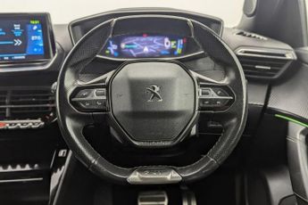 PEUGEOT E-2008 50kWh GT SUV 5dr Electric Auto (136 ps)