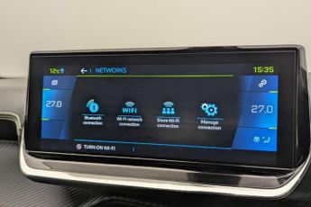 PEUGEOT E-2008 50kWh GT SUV 5dr Electric Auto (136 ps)