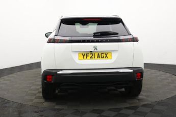 PEUGEOT E-2008 50kWh GT SUV 5dr Electric Auto (136 ps)