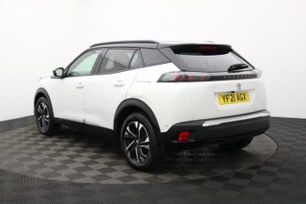 PEUGEOT E-2008 50kWh GT SUV 5dr Electric Auto (136 ps)