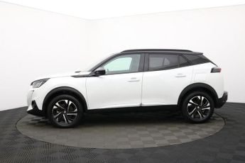 PEUGEOT E-2008 50kWh GT SUV 5dr Electric Auto (136 ps)