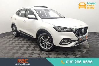 MG HS 1.5 T-GDI Exclusive SUV 5dr Petrol Manual Euro 6 (s/s) (162 ps)